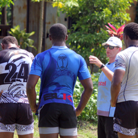 7s preparations start next Monday - Ryan