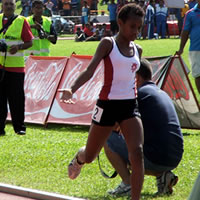 Athletes Await Word From IAAF