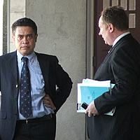 State Lawyer Seeks Time to Establish Facts