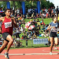 Gold medalist thanks retiring coach