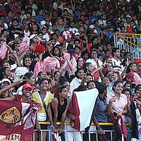 Man arrested for selling fake Coke Games tickets