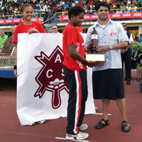 Ten years in a row for ACS