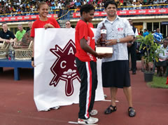 Ten years in a row for ACS