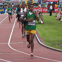 Rural athletes showcase talents