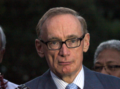 Carr proud to get strong commitments from Fijian govt