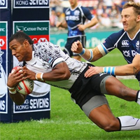 All eyes on Fiji and NZ in Scotland 7s