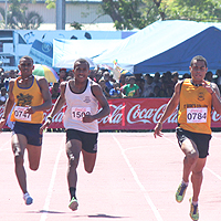 New stars expected in Coke Games