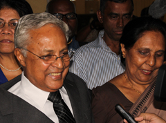 Conviction remains and $2M fine for Chaudhry