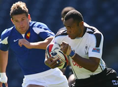 Fiji Finishes Fourth in IRB Series
