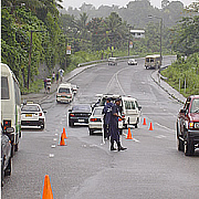 No Serious Accidents Over Long Weekend: Police