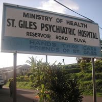 Man sent to St Giles for psychiatric assessment 