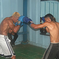 Chance for Ali to improve his ranking