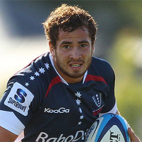 Cipriani left out of Rebels hit out again