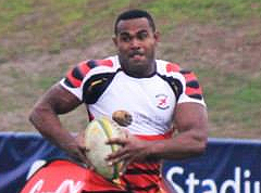 Burotu notable exclusion from RWC 7s squad