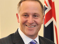 Key stressed the return of Fiji to Pacific Islands Forum.