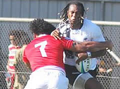 Tonga thrash Flying Fijians