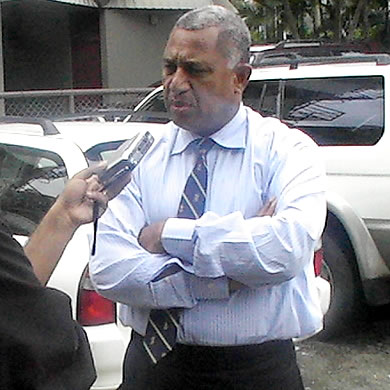 People Making inciteful comments will be questioned-Interim PM