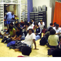 Student nurses at Tamavua will not join strike