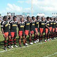 Naitasiri prepares for battle