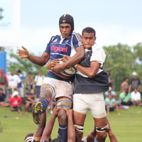 Ratu Navula out to claim spot in Deans final