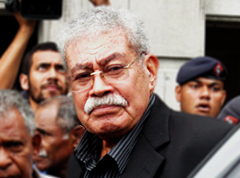 Qaraseâ€™s lawyers ask for non-custodial sentence