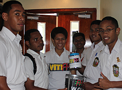 Cancer affects everyone-MBHS Head Boy