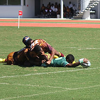 AOG High to make amends