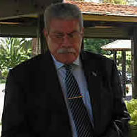 Cententary Church members welcome Ousted PM