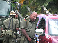 Fiji Military Forces deny claims 