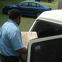 100,000 Response Forms Distributed