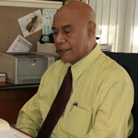 FBC chairman refused visa