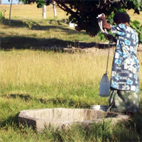 Water sources in Tavua rural areas drying up