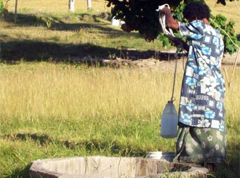 Drought affecting people’s livelihood