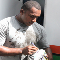 Daveta lucky to get the nod for RWC