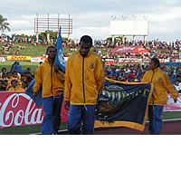 Verekauta Wins Oceania Grand Prix