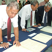 New National Archives Building Opened