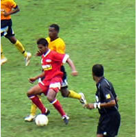 No Rift in Nadro Soccer Camp