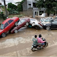 Another earthquake off the coast of Tonga