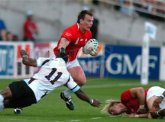 Wales out to take revenge