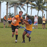 Grammar U15 beats NSW County team