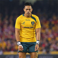 Lealiâ€™ifano says lasers will have no effect