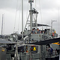 Mariners Advised To look Out For Boat