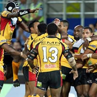 PNG qualifies for Four Nations