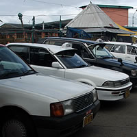 Taxi drivers urged to treat passengers fairly