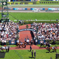 Excitement builds ahead of race