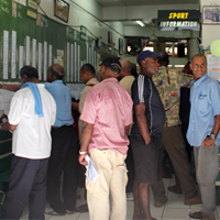 Suva businessman $25,000 richer after placing $100 bet