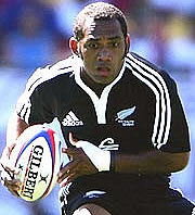 Raoma/Serevi to be part of Coral Coast 7s