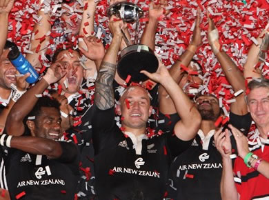 NZ Wins Dubai 7s