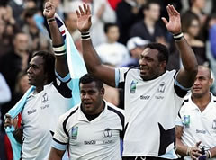 Fiji, SA, Wales Drawn In Same RWC Pool