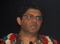 AG speaks on constitution preparation